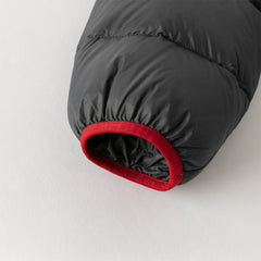 Dave&Bella Kids Boys Winter Outdoor Waterproof Warm Hooded Two-piece Down Coat Sets