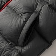 Dave&Bella Kids Boys Winter Outdoor Waterproof Warm Hooded Two-piece Down Coat Sets