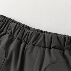 Dave&Bella Kids Boys Winter Outdoor Windproof Cozy Versatile Down Pants