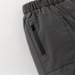 Dave&Bella Kids Boys Winter Outdoor Windproof Cozy Versatile Down Pants