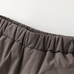 Dave&Bella Kids Boys Winter Outdoor Windproof Cozy Versatile Down Pants