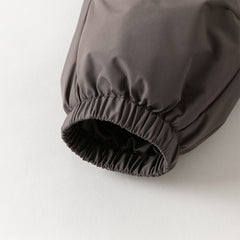 Dave&Bella Kids Boys Winter Outdoor Windproof Cozy Versatile Down Pants