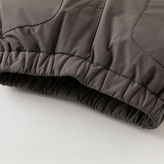 Dave&Bella Kids Boys Winter Outdoor Windproof Cozy Versatile Down Pants