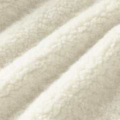 Dave&Bella Toddler Girls Elegant Grey Warm Plush Vests Tops