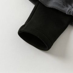 Dave&Bella Toddler Girls Autumn Sweet Fake-two-piece Design Leggings Pants