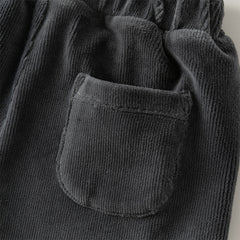 Dave&Bella Toddler Girls Autumn Sweet Fake-two-piece Design Leggings Pants