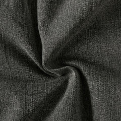 Dave&Bella Toddler Girls Casual Grey Warm Padded Jeans Pants