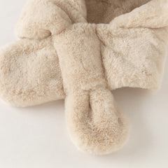 Dave&Bella Toddler Girls/Boys Cute Animal-shaped Soft Plush Ear-protection Pullover Hats