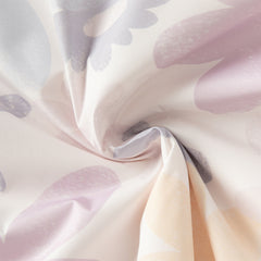 Dave&Bella Toddler Girls/Boys Playful Print Outwear Windproof Fleece-lined Hooded Coats