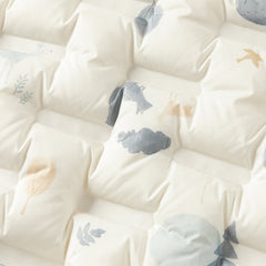 Dave&Bella Kids Girls/Boys Winter Multi-color&print Outwear Lightweight Down Puffer Jacket