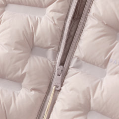 Dave&Bella Kids Girls/Boys Winter Multi-color&print Outwear Lightweight Down Puffer Jacket