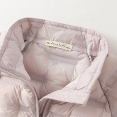 Dave&Bella Kids Girls/Boys Winter Multi-color&print Outwear Lightweight Down Puffer Jacket