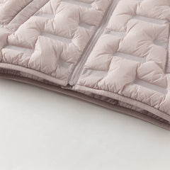 Dave&Bella Kids Girls/Boys Winter Multi-color&print Outwear Lightweight Down Puffer Jacket