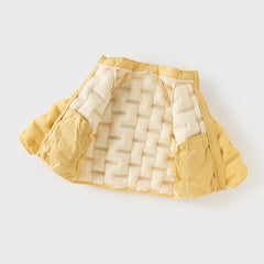 Dave&Bella Kids Girls/Boys Winter Multi-color&print Outwear Lightweight Down Puffer Jacket