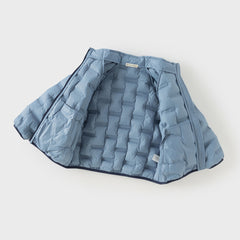 Dave&Bella Kids Girls/Boys Winter Multi-color&print Outwear Lightweight Down Puffer Jacket