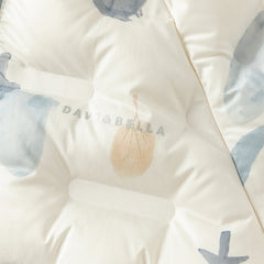 Dave&Bella Kids Girls/Boys Winter Multi-color&print Outwear Lightweight Down Puffer Jacket