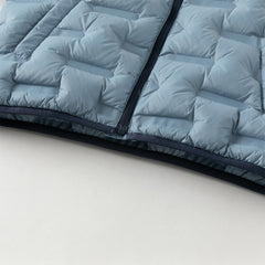 Dave&Bella Kids Girls/Boys Winter Multi-color&print Outwear Lightweight Down Puffer Jacket