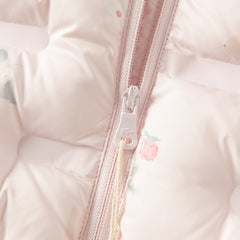 Dave&Bella Kids Girls/Boys Winter Multi-color&print Outwear Lightweight Down Puffer Jacket