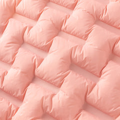 Dave&Bella Kids Girls/Boys Winter Cozy Multi-color&Print Sleeveless Down Vest Tops