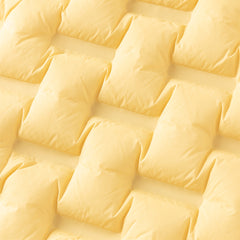 Dave&Bella Kids Girls/Boys Winter Cozy Multi-color&Print Sleeveless Down Vest Tops