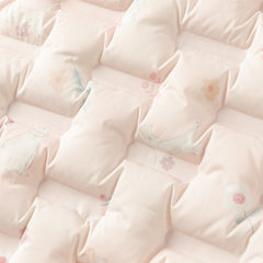 Dave&Bella Kids Girls/Boys Winter Cozy Multi-color&Print Sleeveless Down Vest Tops