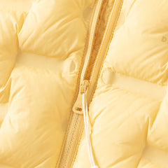 Dave&Bella Kids Girls/Boys Winter Cozy Multi-color&Print Sleeveless Down Vest Tops