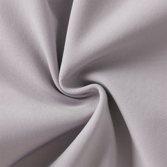 Dave&Bella Toddler Girls/Boys Winter Outdoor Purple/Grey Loose Drawstring Down Pants