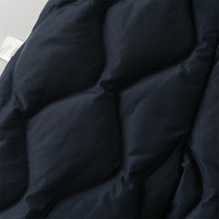 Dave&Bella Toddler Girls/Boys Winter Navy Blue Outdoor Windproof Warm Down Pants