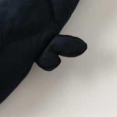 Dave&Bella Toddler Girls/Boys Winter Navy Blue Outdoor Windproof Warm Down Pants