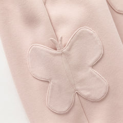 Dave&Bella Toddler Girls Autumn Sweet Outdoor Drawstring Sweatpants