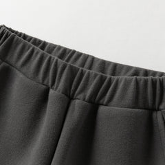 Dave&Bella Toddler Girls Autumn Sweet Outdoor Drawstring Sweatpants