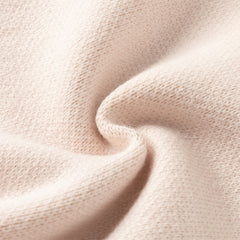 Dave&Bella Toddler Girls Sweet Pink Long-sleeved Turtle Pullover Sweaters Tops