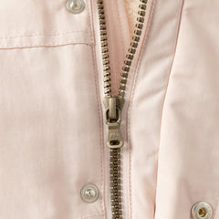 Dave&Bella Kids Girls/Boys Winter Cozy Outwear Plush-lined Hooded Padded Jackets