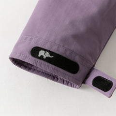 Dave&Bella Kids Girls/Boys Winter Cozy Outwear Plush-lined Hooded Padded Jackets