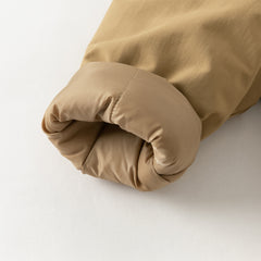 Dave&Bella Kids Girls/Boys Winter Cozy Outwear Plush-lined Hooded Padded Jackets