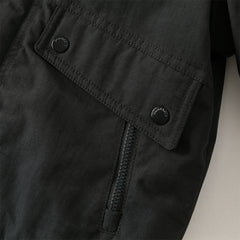 Dave&Bella Kids Girls/Boys Winter Cozy Outwear Plush-lined Hooded Padded Jackets