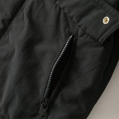 Dave&Bella Kids Girls/Boys Winter Cozy Outwear Plush-lined Hooded Padded Jackets