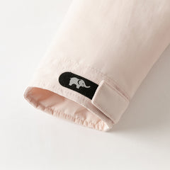 Dave&Bella Kids Girls/Boys Winter Cozy Outwear Plush-lined Hooded Padded Jackets