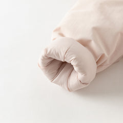 Dave&Bella Kids Girls/Boys Winter Cozy Outwear Plush-lined Hooded Padded Jackets