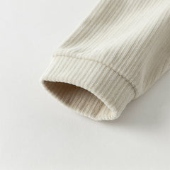 Dave&Bella Kids Boys Autumn Apricot/Blue/Purple College-style Shirts Tops