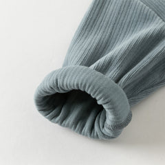 Dave&Bella Kids Boys Autumn Apricot/Blue/Purple College-style Shirts Tops