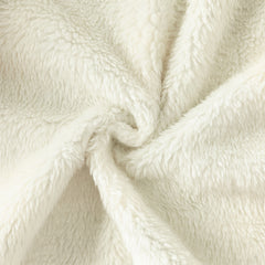 Dave&Bella Toddler Boys Winter Blue Plaid Outwear Fleece-lined Hooded Padded Coats