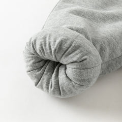 Dave&Bella Toddler Girls/Boys Winter Cute Pink/Grey Outwear Warm Padded Pants