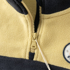 Dave&Bella Toddler Girls/Boys Winter Casual Turtle Soft Fleece Sweatshirts Tops