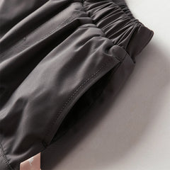 Dave&Bella Kids Girls/Boys Autumn Sports Outdoor Cargo Pants