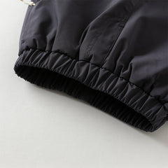 Dave&Bella Kids Girls/Boys Autumn Sports Outdoor Cargo Pants