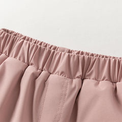 Dave&Bella Kids Girls/Boys Autumn Sports Outdoor Cargo Pants