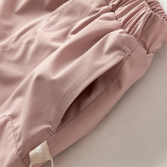 Dave&Bella Kids Girls/Boys Autumn Sports Outdoor Cargo Pants