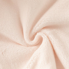 Dave&Bella Toddler Girls Cute Pink Swan Print Indoor Plush Pajamas