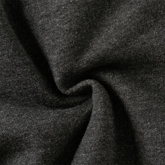 Dave&Bella Toddler Girls Winter Casual Plush-lined Drawstring Loose Sweatpants